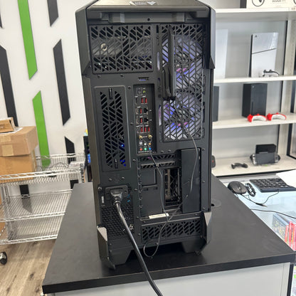 (Custom Build) Cooler Master HAF 700 i9-13900K 3.0GHz 64GB RAM MSI GeForce RTX 4090