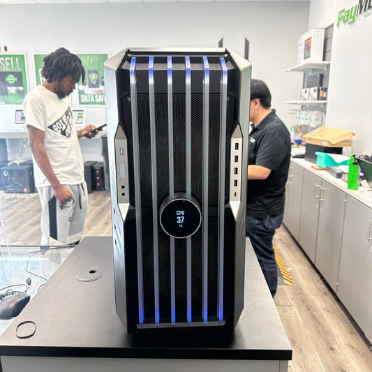 (Custom Build) Cooler Master HAF 700 i9-13900K 3.0GHz 64GB RAM MSI GeForce RTX 4090