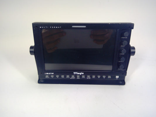 TVLogic 7" 1080p FHD LVM-071W Multi-Format LCD Monitor