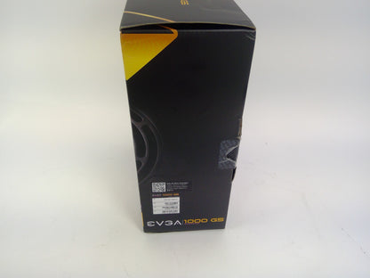 Open Box EVGA SUPERNOVA 1000 G5 220-G5-1000-X1 80+ Gold 1000W Fully Modular PSU