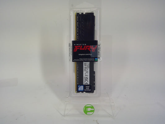 Open Box Kingston FURY Beast 32GB (1x32GB) DDR4 3000MHz KF430C16BB/32