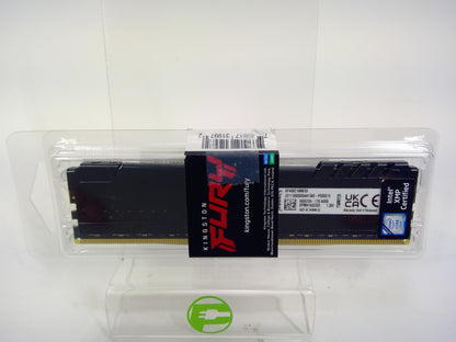Open Box Kingston FURY Beast 32GB (1x32GB) DDR4 3000MHz KF430C16BB/32