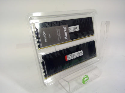 Open Box Kingston Fury Renegade 64GB (2x32GB) DDR4 3000MHz KF430C16RBK2/64