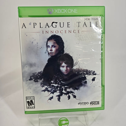 A Plague Tale: Innocence  (Microsoft Xbox One,  2019)